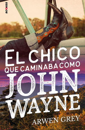 CHICO QUE CAMINABA COMO JOHN WAYNE, EL