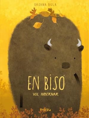 BISÓ VOL HIBERNAR, EN
