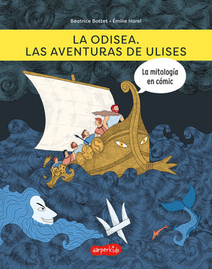 ODISEA - LAS AVENTURAS DE ULISES, LA