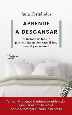 APRENDE A DESCANSAR