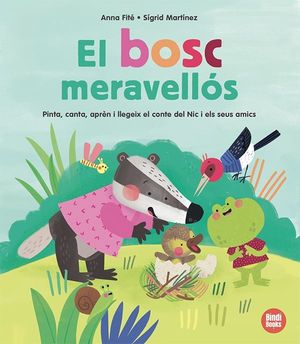 BOSC MERAVELLÓS, EL