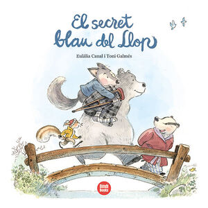 SECRET BLAU DEL LLOP, EL