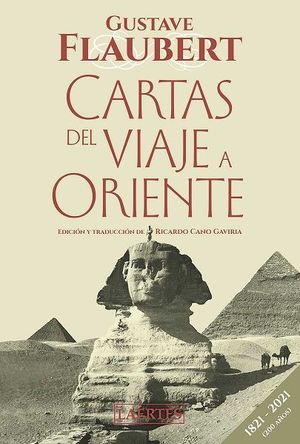 CARTAS DEL VIAJE A ORIENTE (NE)