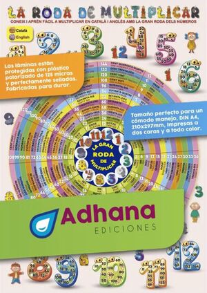 RODA DE MULTIPLICAR, LA