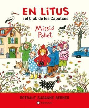 LITUS I EL CLUB DE LES CAPUTXES, EN