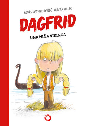 NIÑA VIKINGA, UNA