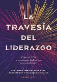 TRAVESÍA DEL LIDERAZGO, LA