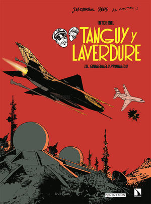 TANGUY Y LAVERDURE VOL. 10