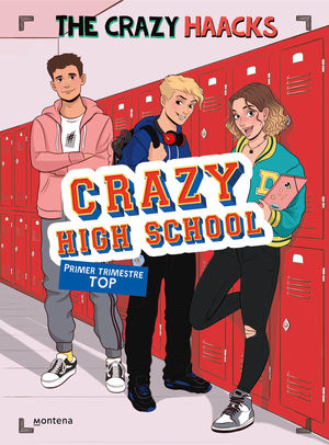 CRAZY HIGH SCHOOL