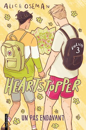 HEARTSTOPPER 3 - PAS ENDAVANT, UN