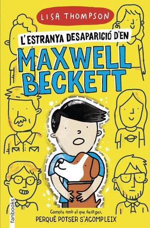 ESTRANYA DESAPARICIÓ D'EN MAXWELL BECKETT, L'