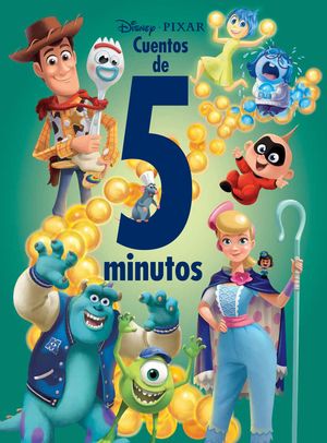CUENTOS DE 5 MINUTOS