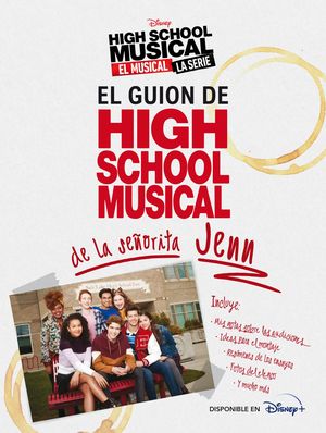 GUION DE HIGH SCHOOL MUSICAL DE LA SEÑORITA JENN, EL