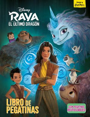 RAYA Y EL ÚLTIMO DRAGÓN