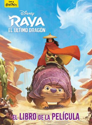 RAYA Y EL ÚLTIMO DRAGÓN