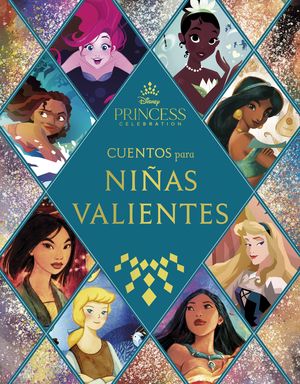 CUENTOS PARA NIÑAS VALIENTES