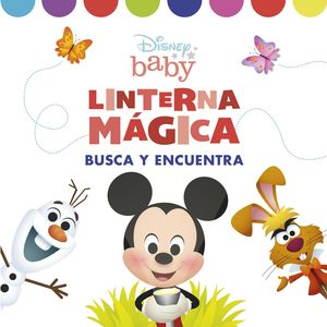 LINTERNA MÁGICA. BUSCA Y ENCUENTRA