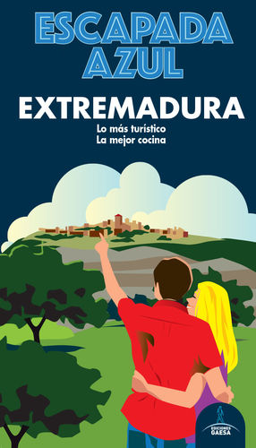 EXTREMADURA, GUIA ESCAPADA AZUL