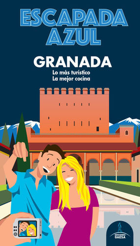 GRANADA, ESCAPADA AZUL