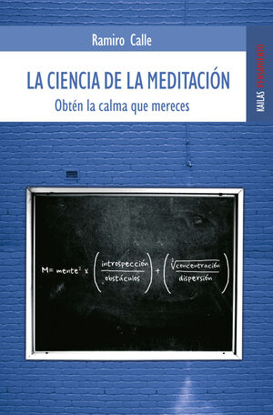 CIENCIA DE LA MEDITACIÓN, LA