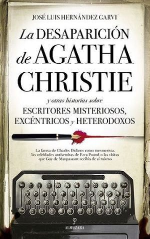 DESAPARICION DE AGATHA CHRISTIE, LA