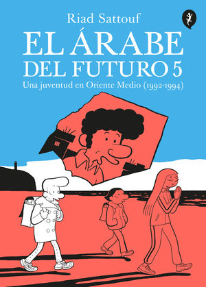 ÁRABE DEL FUTURO Nº 05, EL