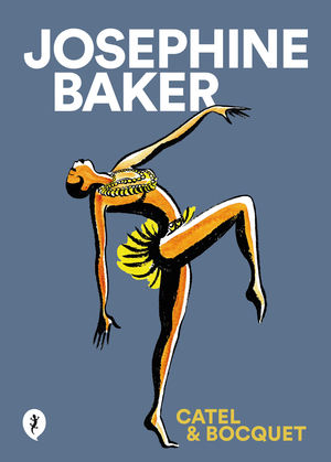 JOSEPHINE BAKER (CASTELLANO)
