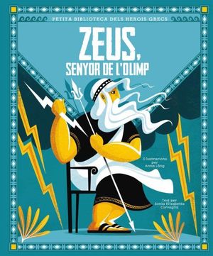 ZEUS, SENYOR DE L'OLIMP