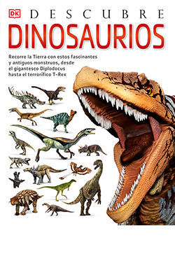 DESCUBRE DINOSAURIOS