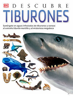 DESCUBRE TIBURONES