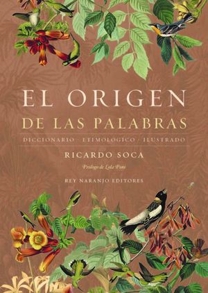 ORIGEN DE LAS PALABRAS, EL