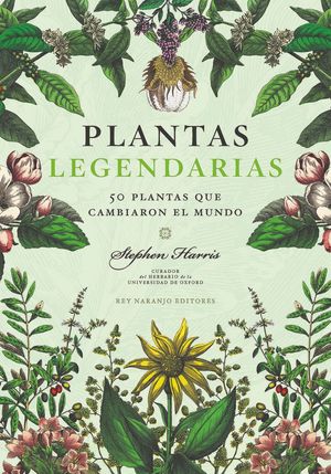 PLANTAS LEGENDARIAS