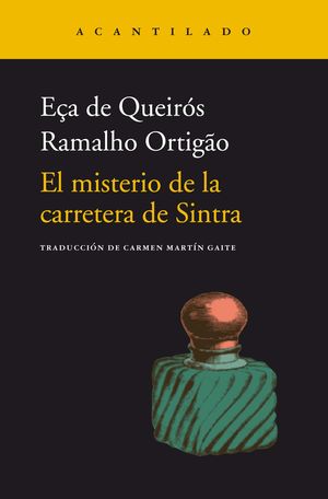 MISTERIO DE LA CARRETERA DE SINTRA, EL