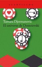 UNIVERSO DE DOSTOIEVSKI, EL