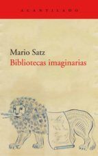 BIBLIOTECAS IMAGINARIAS