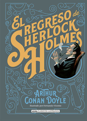 REGRESO DE SHERLOCK HOLMES, EL