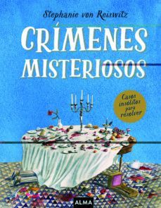 CRÍMENES MISTERIOSOS