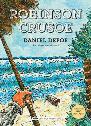 ROBINSON CRUSOE (CASTELLANO)