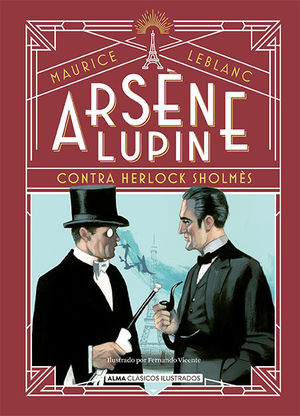 ARSÈNE LUPIN, CONTRA HERLOCK SHOLMÈS