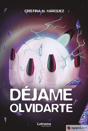 DÉJAME OLVIDARTE