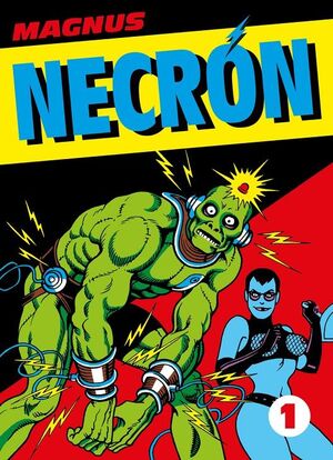 NECRÓN VOL. 01
