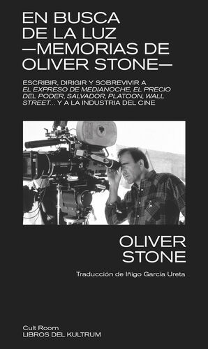 EN BUSCA DE LA LUZ. MEMORIAS DE OLIVE STONE