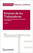 ESTATUTO DE LOS TRABAJADORES COMENTADO (11ª ED.)