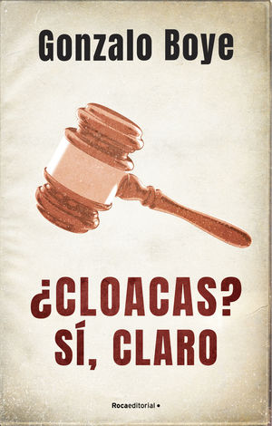 CLOACAS? SÍ, CLARO