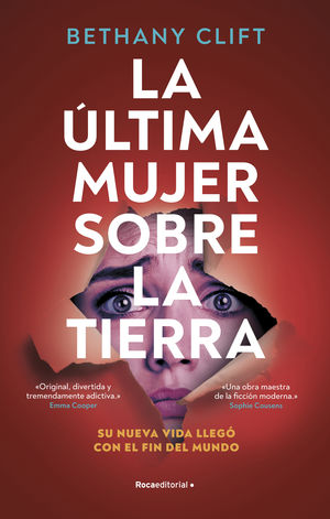 ÚLTIMA MUJER SOBRE LA TIERRA, LA