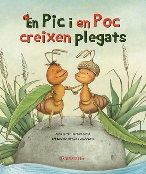 PIC I EN POC CREIXEN PLEGATS, EN