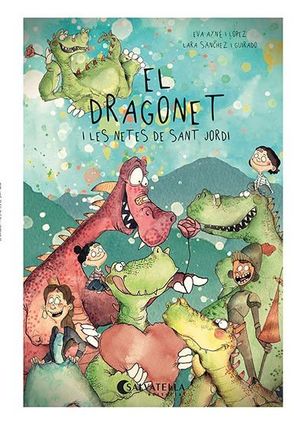 DRAGONET I LES NETES DE SANT JORDI, EL