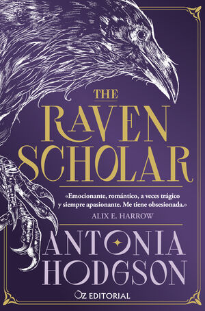 RAVEN SCHOLAR, THE (CASTELLANO)