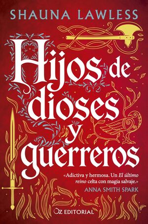 HIJOS DE DIOSES Y GUERREROS