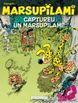 CAPTUREU UN MARSUPILAMI